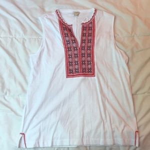 Jcrew tank top